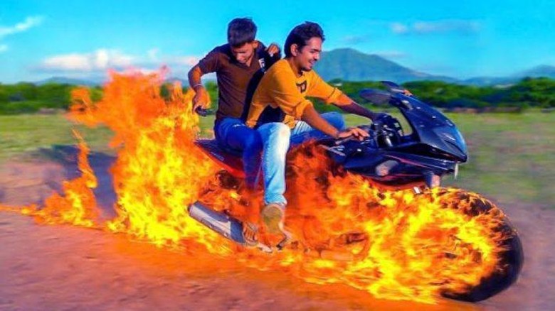 Ghost Rider Ghost Rider