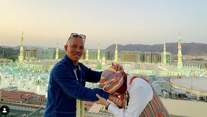 Halilintar Asmid, ayah Atta Halilintar.