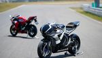 Penampakan Honda CBR600RR Versi HRC, Sangar dengan Kelir Hitam