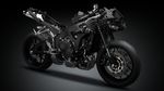 Penampakan Honda CBR600RR Versi HRC, Sangar dengan Kelir Hitam