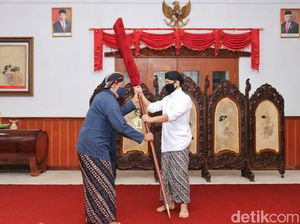Menuju Peringatan Hari Jadi Trenggalek Ada Jamasan Pusaka dan Ziarah Makam
