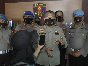 Tembakan Peringatan Tewaskan Warga, Oknum Polisi yang Diperiksa Jadi 16 Orang
