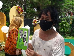 Berbagi di Ulang Tahun ke-69, Kak Seto Nyamar Jadi Pemulung