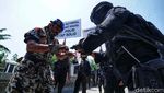 Aksi Damai TNI-Polri Solo Tolak Hoax