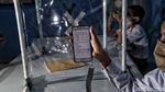 Asyik... Ada Kampung Internet di Galur Jakpus