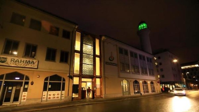 Kampung muslim norwegia