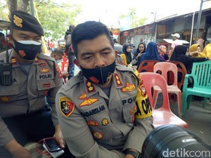 Polisi Buru Pembunuh Pemuda yang Picu Perang Antarwarga di Makassar