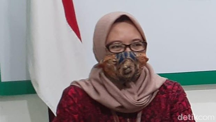 Kasi Pencegahan dan Kesiapsiagaan BPBD Pacitan, Dianitta Agustinawati