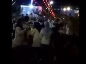 Video Kepala Puskesmas di Polman Rayakan Ultah di Kafe Saat Pandemi