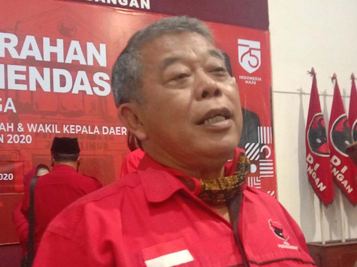 Ketua DPD PDIP Jawa Timur, Kusnadi