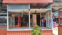 Jumlah pedagang yang dirusak di area lokasi sebanyak 15 gerobak. Saat ini, mereka terpaksa berdagang dengan kondisi seadanya (Foto: Wilda Nufus/detikcom).