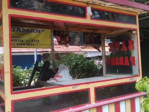 Teka-teki Belasan PKL Dirusak Sebelum Mapolsek Ciracas Diacak-acak