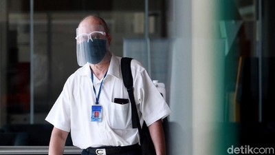 KPK Periksa Sonny Ibrahim Terkait Kasus Korupsi PT DI
