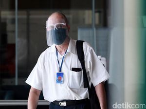 KPK Periksa Sonny Ibrahim Terkait Kasus Korupsi PT DI