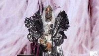 MTV VMAs 2020 seolah menjadi malamnya Lady Gaga. Dok. AP