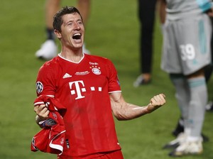 Lewandowski Sebut Musim Ini Bakal Jadi yang Terberat buat Bayern