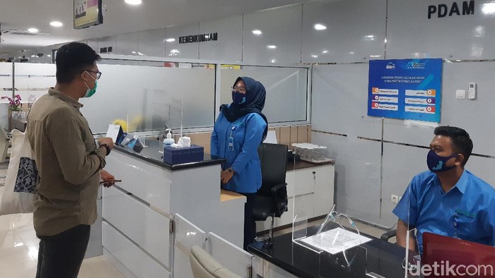 Mal Pelayanan Publik di Pandeglang.