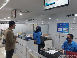 Jadi yang Pertama di Banten, Mal Pelayanan Publik Pandeglang Resmi Dibuka