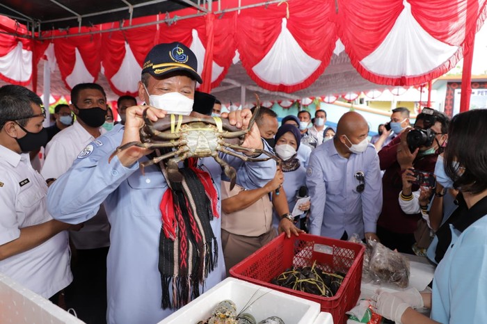 Menteri KKP Edhy Prabowo