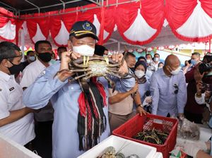 Edhy Prabowo Apresiasi Pelaku Usaha & Stake Holder Perikanan di Maluku