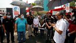 Mobil Laboratorium Bergerak untuk Pemeriksaan COVID-19