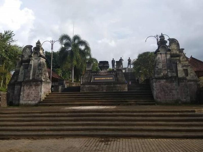 Monumen Perjuangan Tri Yuda Sakti