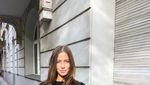Hobi Minum Jus, Ini Nicole Poturalski Pacar Baru Brad Pitt yang Cantik