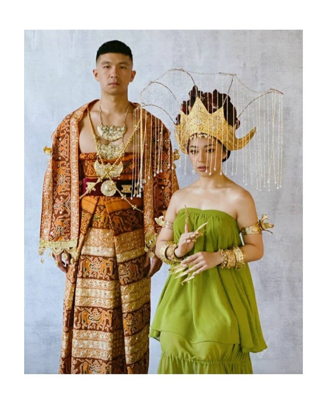 Sebelumnya, artis berusia 26 tahun itu memang dikabarkan sempat putus dengan Indra Priawan. Namun pada akhirnya keduanya kembali bersama. Foto: Instagram @fansstars_nikita_willy