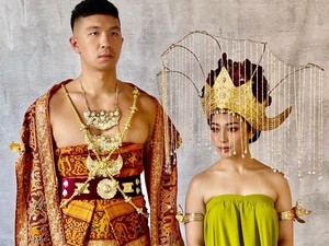 Nikita Willy dan Indra Priawan Menikah Hari Ini