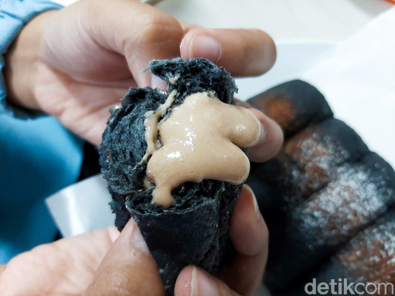 Review Oishii Japanese Bake