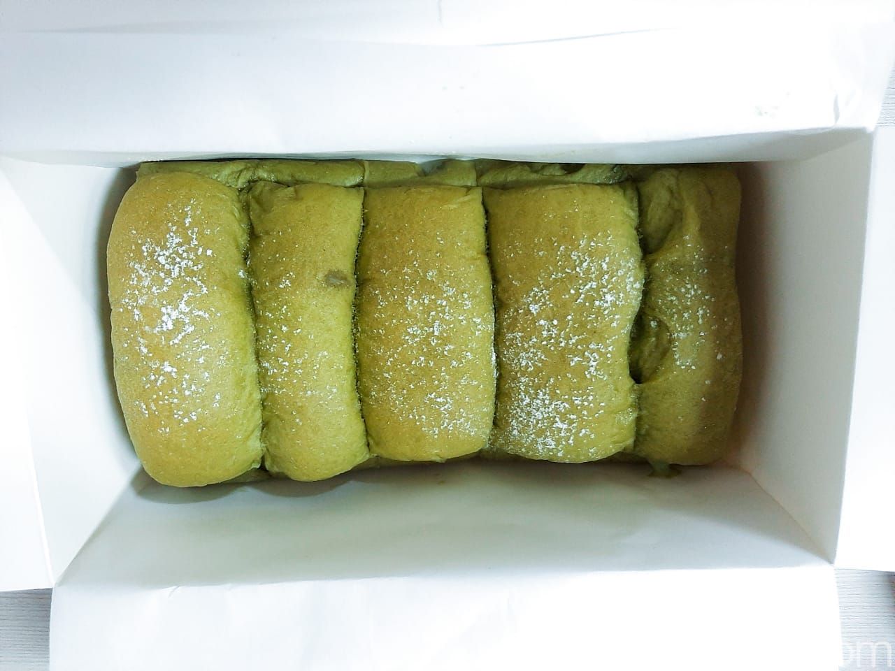 Review Oishii Japanese Bake