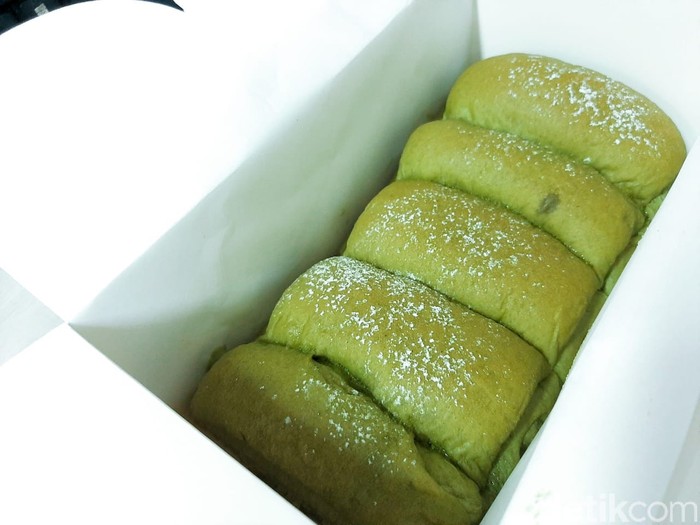 Review Oishii Japanese Bake