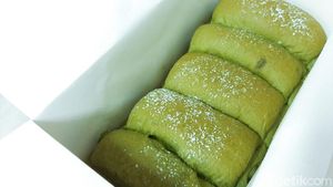 Oishii Japanese Bake: Empuk Lembut Roti Jepang Rasa Abon hingga Matcha