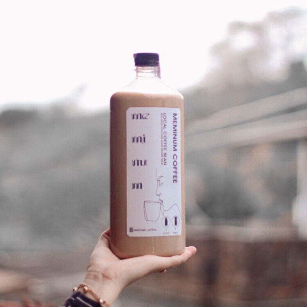 Peluang Usaha Kopi Literan