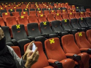 Pembukaan Bioskop, Bahagia Bikin Sehat Atau Justru Jadi Bahagia karena Sehat?