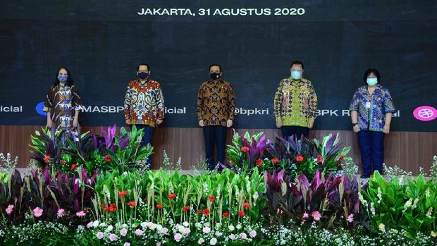 Penandatanganan Nota Kesepahaman BPK dan UI