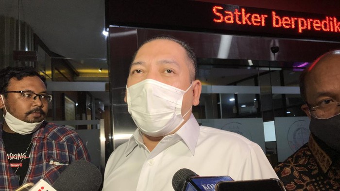 Pengacara Djoko Tjandra, Krisna Murti