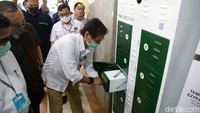 Uji coba tersebut dihadiri Direktur Jenderal Ketenagalistrikan Kementerian ESDM, Rida Mulyana.