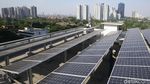 Percepatan Pengembangan dan Pemanfaatan Energi Surya