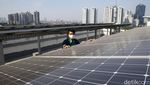 Percepatan Pengembangan dan Pemanfaatan Energi Surya