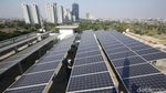 Percepatan Pengembangan dan Pemanfaatan Energi Surya