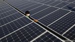 Percepatan Pengembangan dan Pemanfaatan Energi Surya
