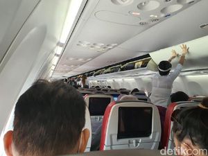 DPR Sentil Batik Air soal Physical Distancing, Menhub: Khilaf, Akan Ditegur