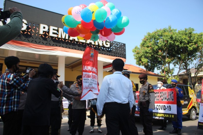 Polres Pemalang