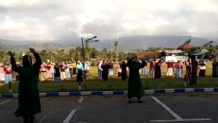 Ponpes Darussalam Blokagung Banyuwangi