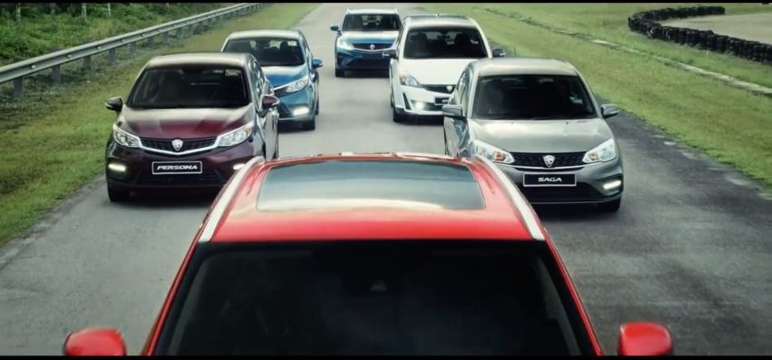 Proton X50