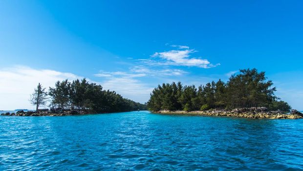 Pulau Seribu