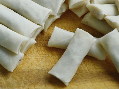 Resep Lumpia Sayuran