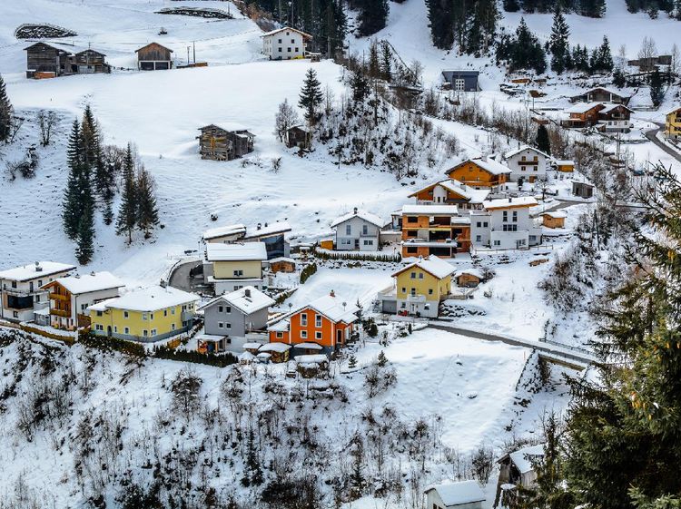 Penampakan Resort Ski Austria yang Jadi Super Spreader Corona