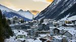 Penampakan Resort Ski Austria yang Jadi Super Spreader Corona
